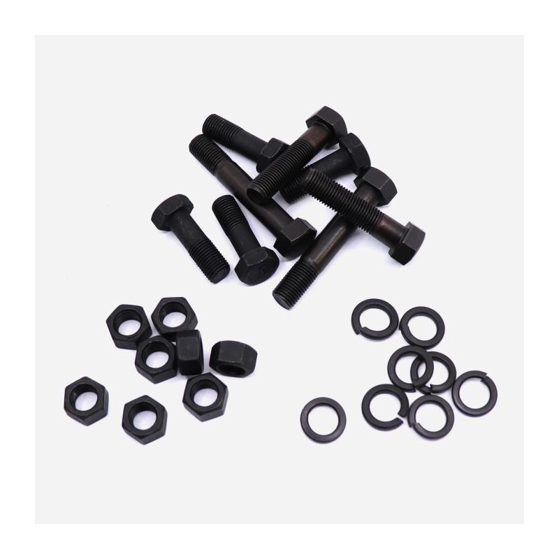 Bell Housing Fixing Kit for Ford GPW - F Marked Bell Housing Fixing Kit for Ford GPW - F Marked