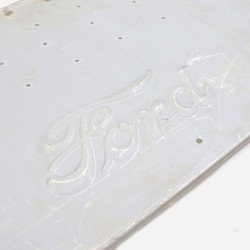 Rear Panel for Ford GP