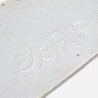 Rear Panel for Ford GP