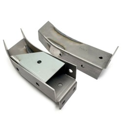 Rear Frame Horn Early Pair - For MB