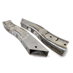 Front Frame Horn Early Pair - For MB