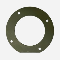 Fuel Tank Filler Neck To Deck Panel For GPA