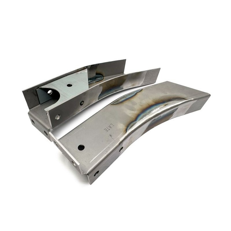 Rear Frame Horn Late Pair - For MB