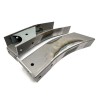 Rear Frame Horn Late Pair - For MB