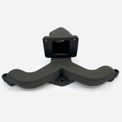 Exhaust Manifold No Heat Control Fitted F marked For GPW