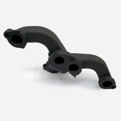 Joe's Motor Pool Outer Steering Column Tube & Clamp for Ford GPW & Willys MB