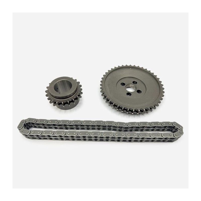 Timing Chain And Sprocket Set