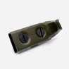 Windscreen Catch With Backing Plate And Screws - GPW - F marked