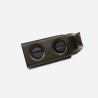 Windscreen Catch With Backing Plate And Screws For MB