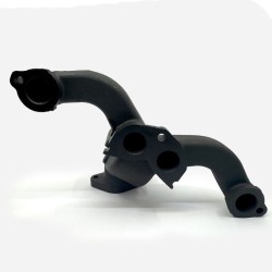 Exhaust Manifold No Heat Control Fitted For MB