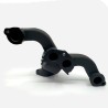 Exhaust Manifold No Heat Control Fitted For MB