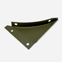 Fender to Body Gusset Right for Ford GP