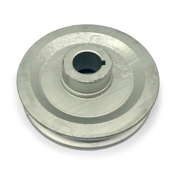 Crankshaft Pulley Wheel - Cast GPW