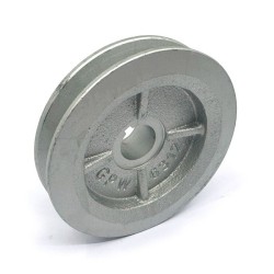 Crankshaft Pulley Wheel - Cast GPW