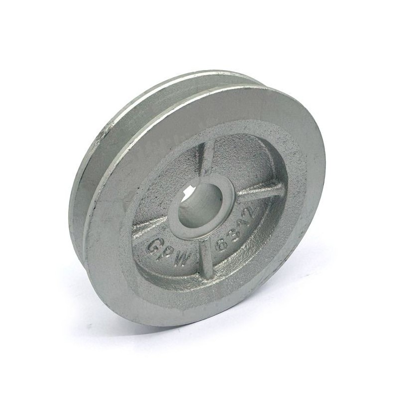 Crankshaft Pulley Wheel - Cast GPW