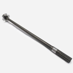 Half Shaft Left Long F Marked For Ford