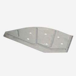 Left Hand Bottom Rear Hull Axle Reinforcement Plate for Ford GPA
