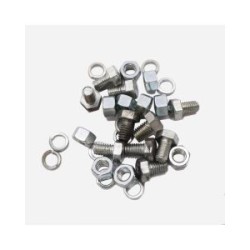 F Marked 5/16 x 1/2 fixing, Nut & Washer for Ford GPW