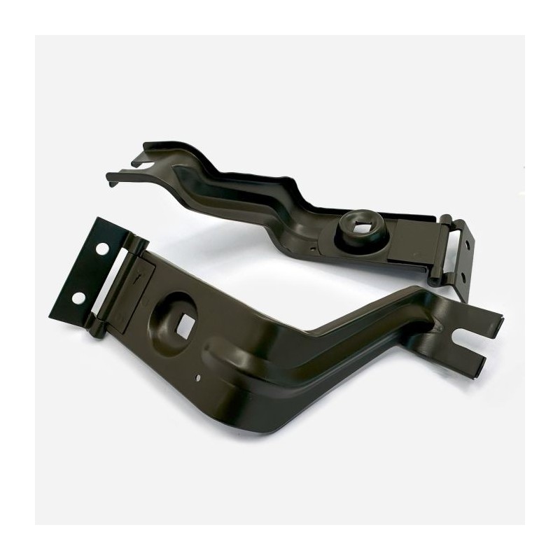 Headlight Bracket Pair For MB