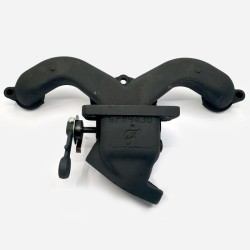 Exhaust Manifold With Heat Control Fitted F marked For GPW