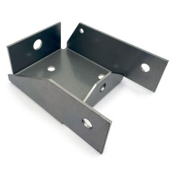 Bracket Intermetiate Cross Member For MB