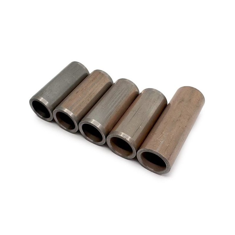 Spring Bush Set Late (With TRS) - 5 pieces