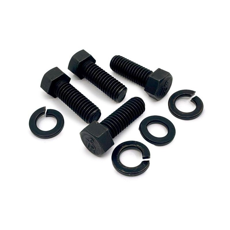 Bell House To Gearbox Case Bolts For MB (Set of 4)