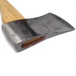 AXE for side of Jeep