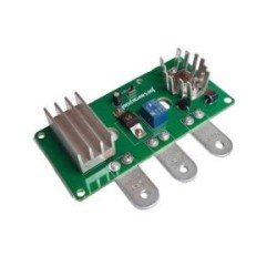 6 & 12 Volt Regulator Circuit Board for Ford GPW, Willys MB Slat & MB