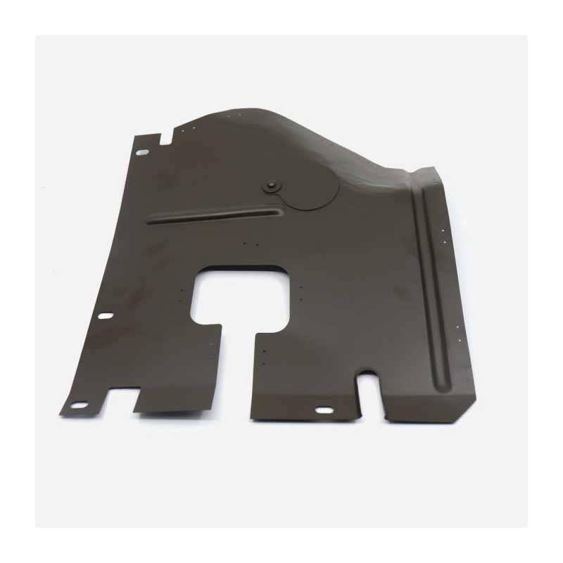 EXTENSION- Dash panel lower - Left - GPA