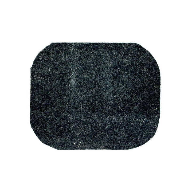 Hull Air Duct Panel - Drivers Side Felt