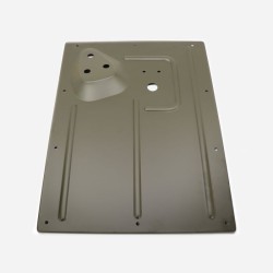 COVER - Deck panel rear battery opening - RIGHT side - GPA
