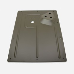 COVER - Deck panel rear battery opening - LEFT side - GPA