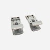 Top Bow Bracket Rear Panel SET for Ford GP (1 PAIR)