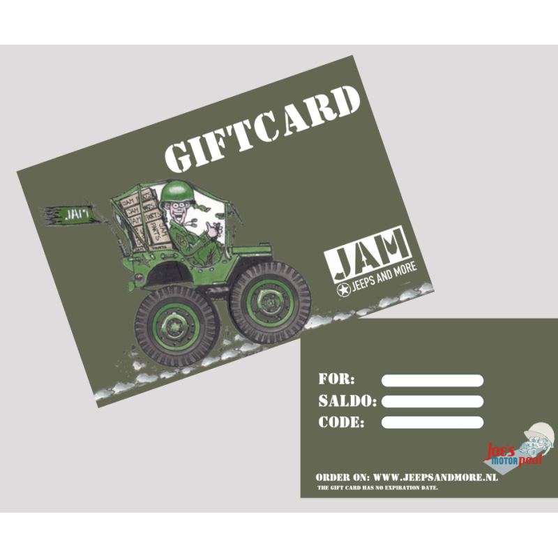 Giftcard