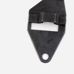 PLATE - Guide for gear shift lever on top of gearbox - GPW