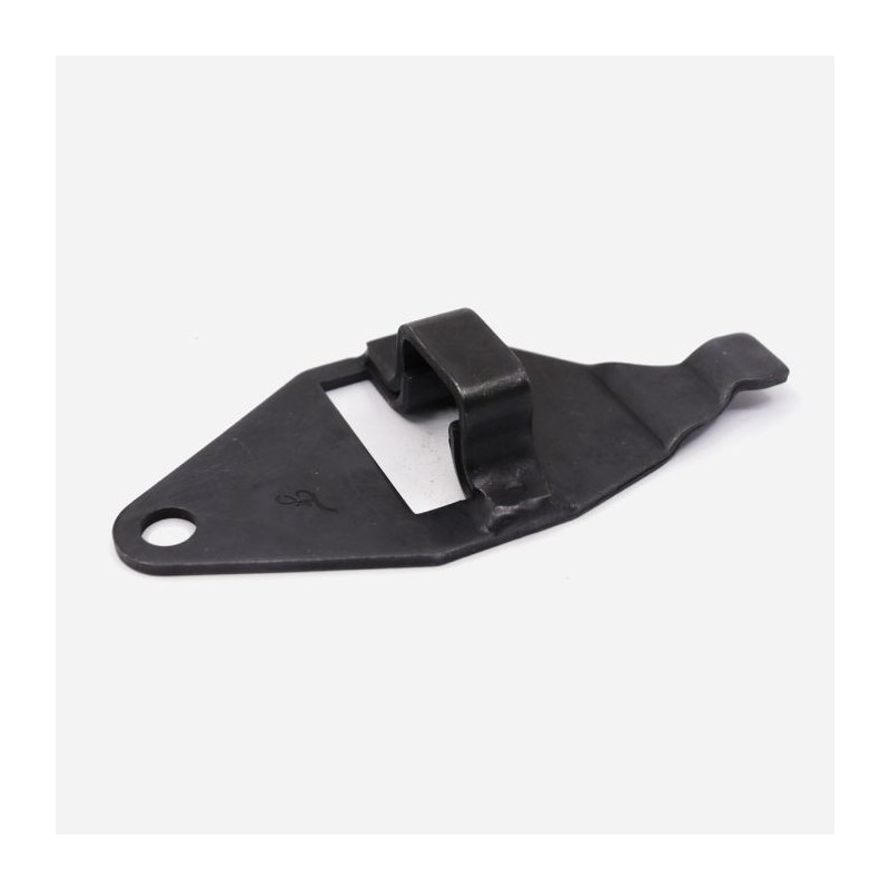 PLATE - Guide for gear shift lever on top of gearbox - GPW