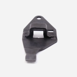 PLATE - Guide for gear shift lever on top of gearbox - GPW