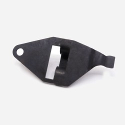 PLATE - Guide for gear shift lever on top of gearbox - GPW