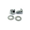 SCREW - Set of 2, for BRUSH - GPW / MB