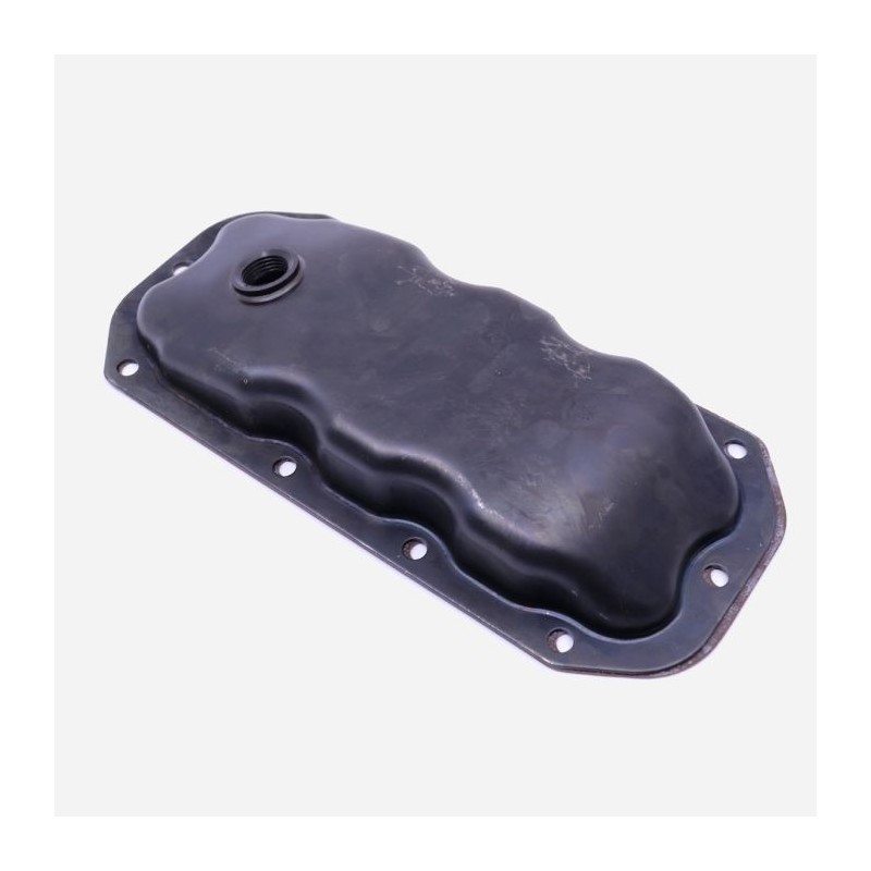 COVER - Bottom transfer case with GASKET (rubberised Cork) - GPW / MB