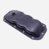 COVER - Bottom transfer case with GASKET (rubberised Cork) - GPW / MB