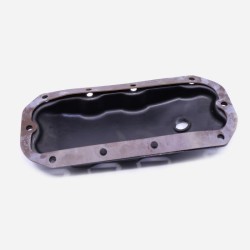 COVER - Bottom transfer case with GASKET (rubberised Cork) - GPW / MB