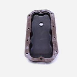 COVER - Bottom transfer case with GASKET (rubberised Cork) - GPW / MB