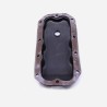 COVER - Bottom transfer case with GASKET (rubberised Cork) - GPW / MB
