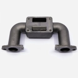 MANIFOLD - Intake, assy - GPW / MB
