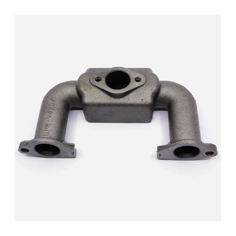 MANIFOLD - Intake, assy - GPW / MB