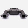 MANIFOLD - Intake, assy - GPW / MB