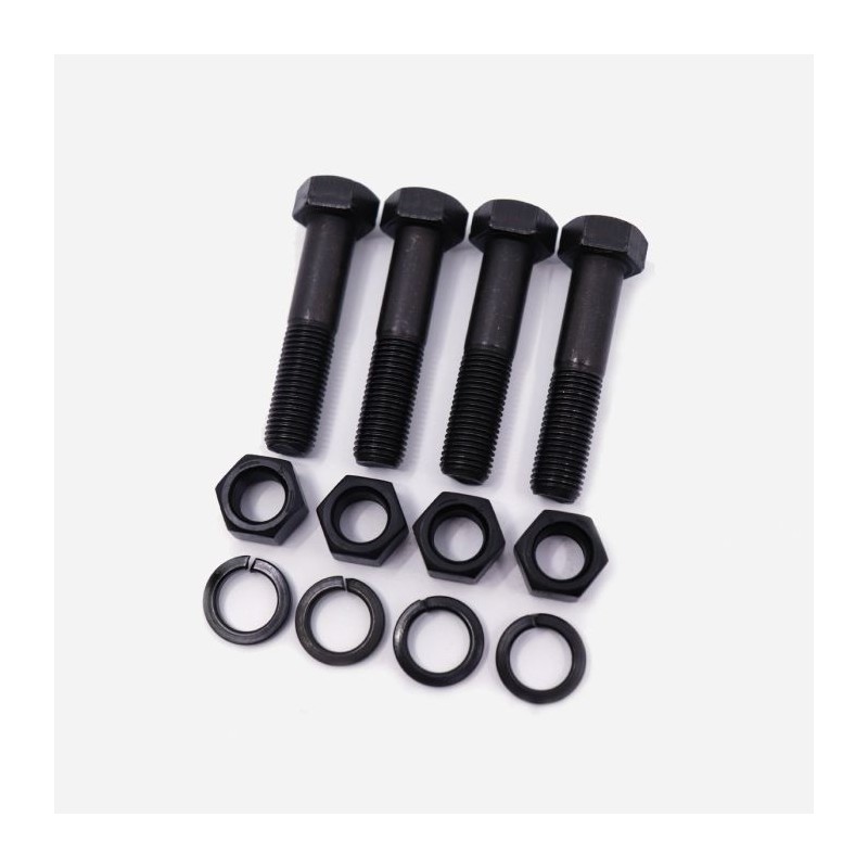 Steering Knuckle Clamp bolt - RA logo - 43-EOP