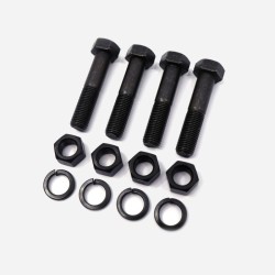 BOLT - Steering knuckle tie rod clamp, set of 4, Early - GPW (C)